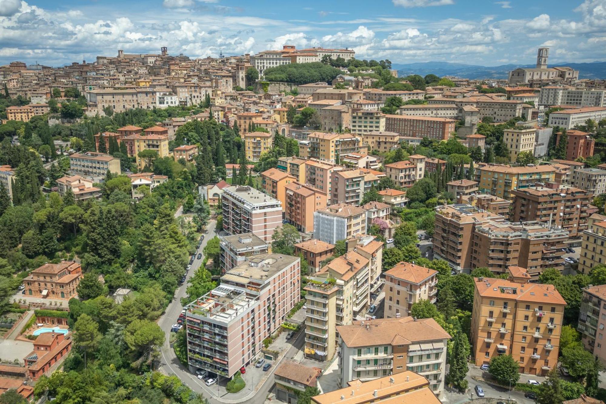 Quieta 6 - Renovated 70S Apartment - Italywego Perugia Buitenkant foto
